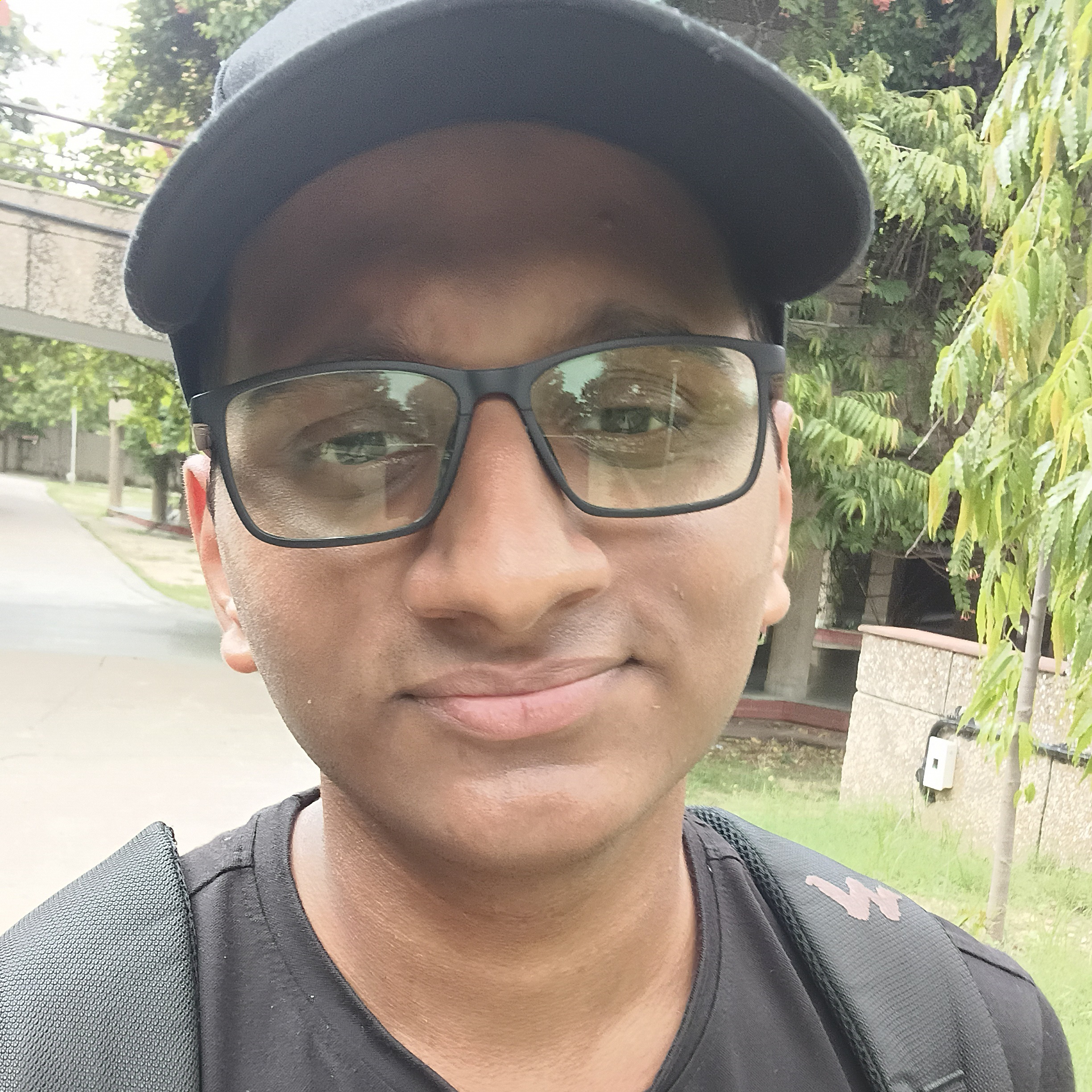 Ayush Kumar